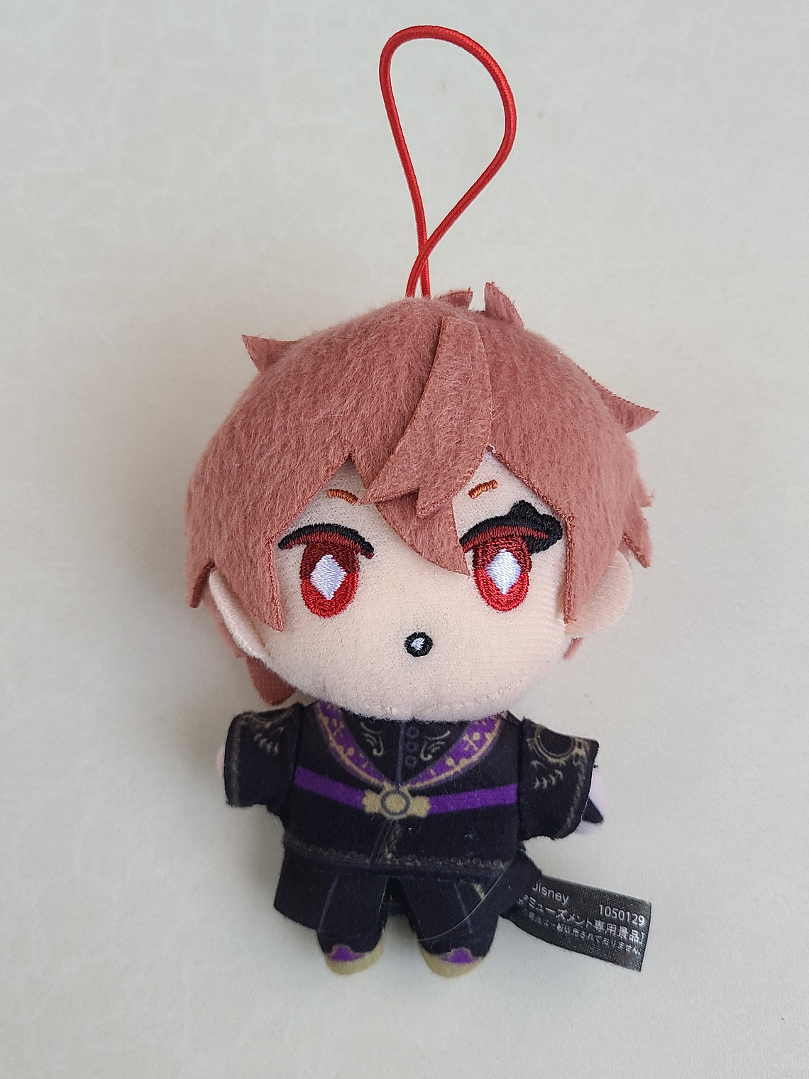 [Heartslabyul] Ace Trappola - Peluche Minitomonui [Twisted Wonderland] 1