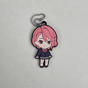 Aira Shiratori - Ballchain de goma [Dandadan]