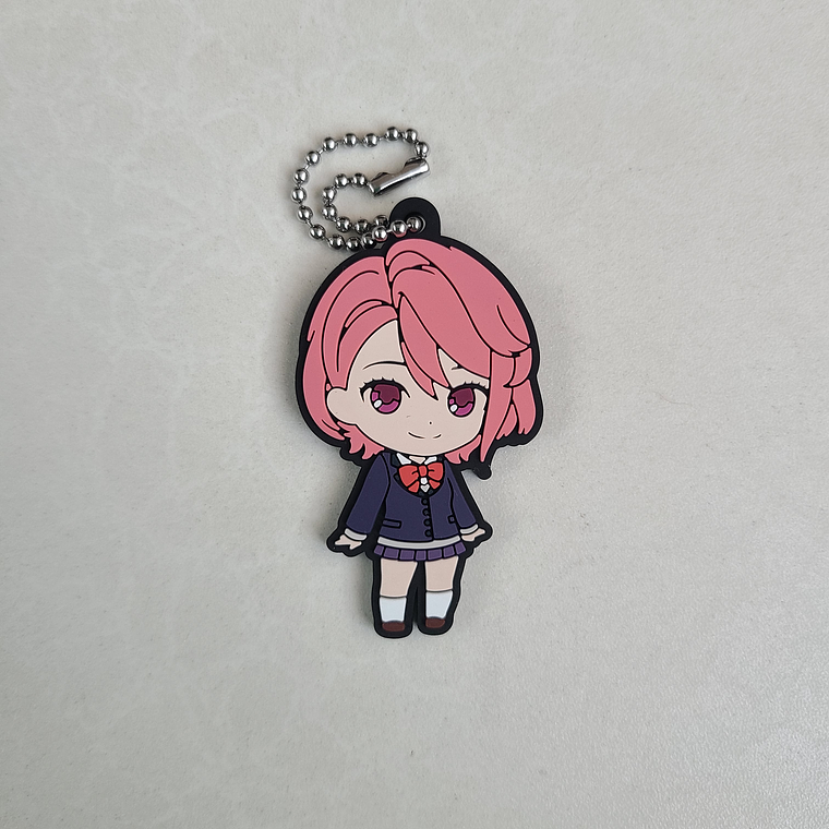 Aira Shiratori - Ballchain de goma [Dandadan] 1