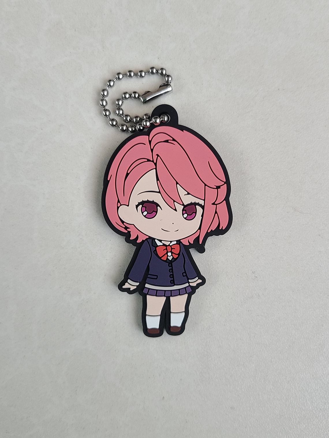 Aira Shiratori - Ballchain de goma [Dandadan] 1