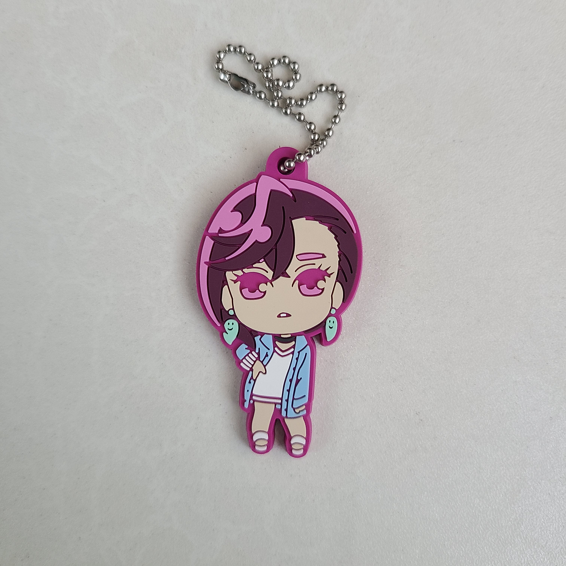 Momo Ayase - Ballchain de goma [Dandadan] 1