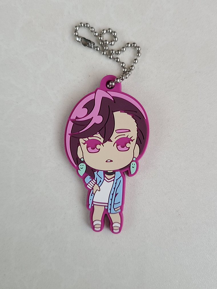 Momo Ayase - Ballchain de goma [Dandadan] 1