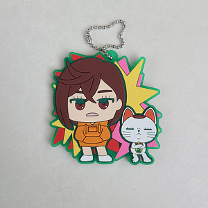 Momo Ayase & Turbo Abuela - Ballchain de goma [Dandadan]