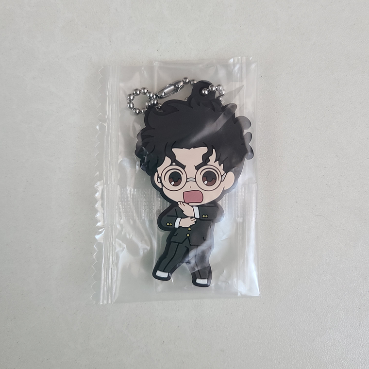 Okarun - Ballchain de goma [Dandadan] 1