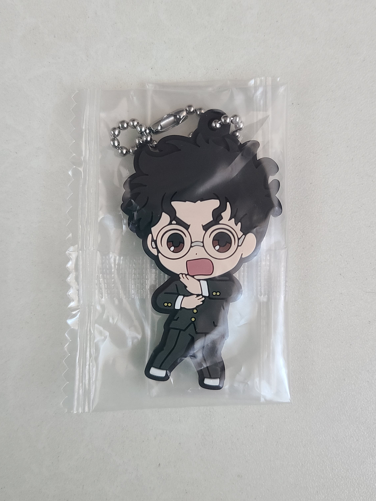 Okarun - Ballchain de goma [Dandadan] 1