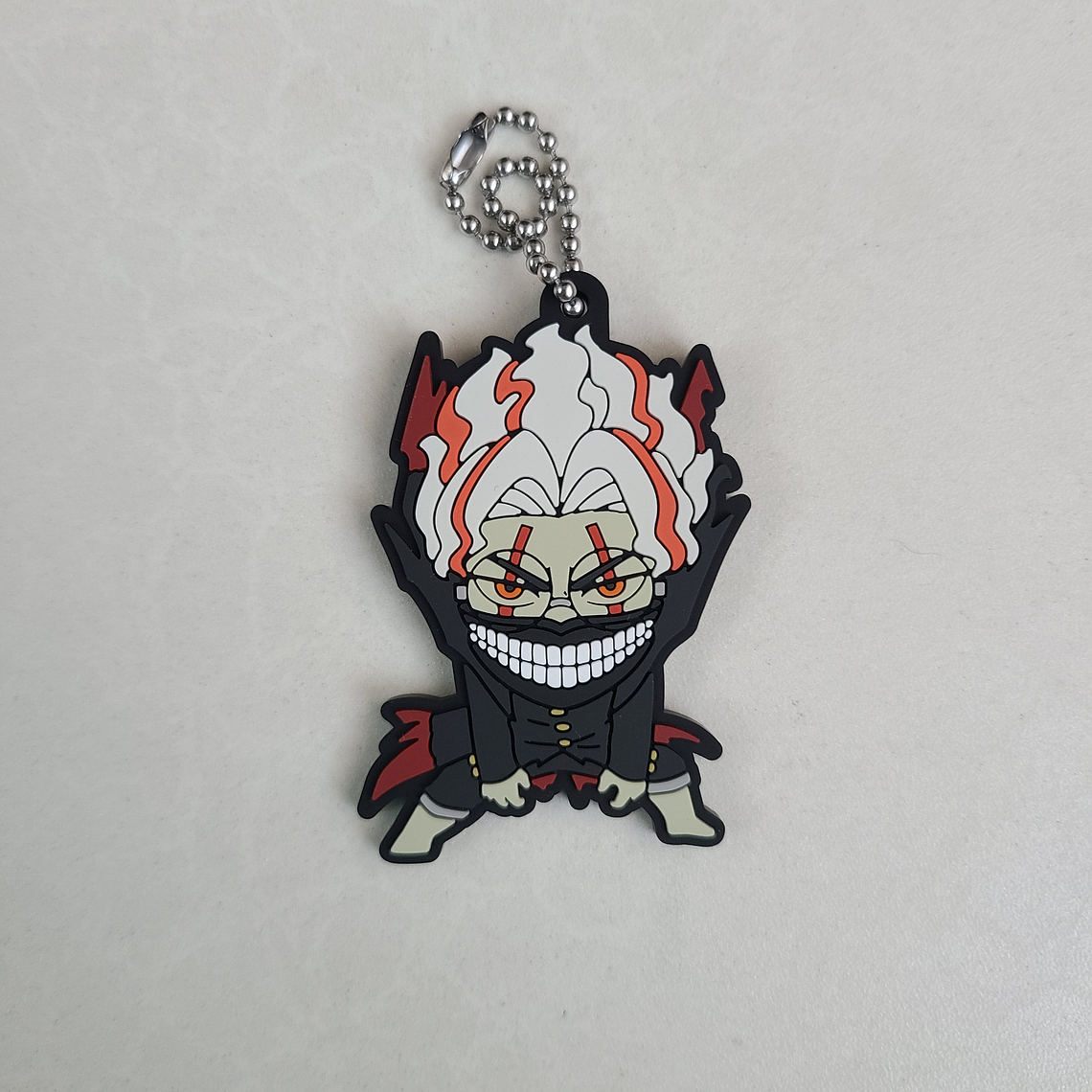 Okarun Transformado - Ballchain de goma [Dandadan] 1