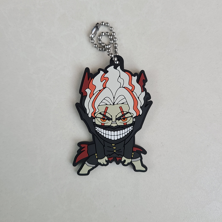 Okarun Transformado - Ballchain de goma [Dandadan] 1