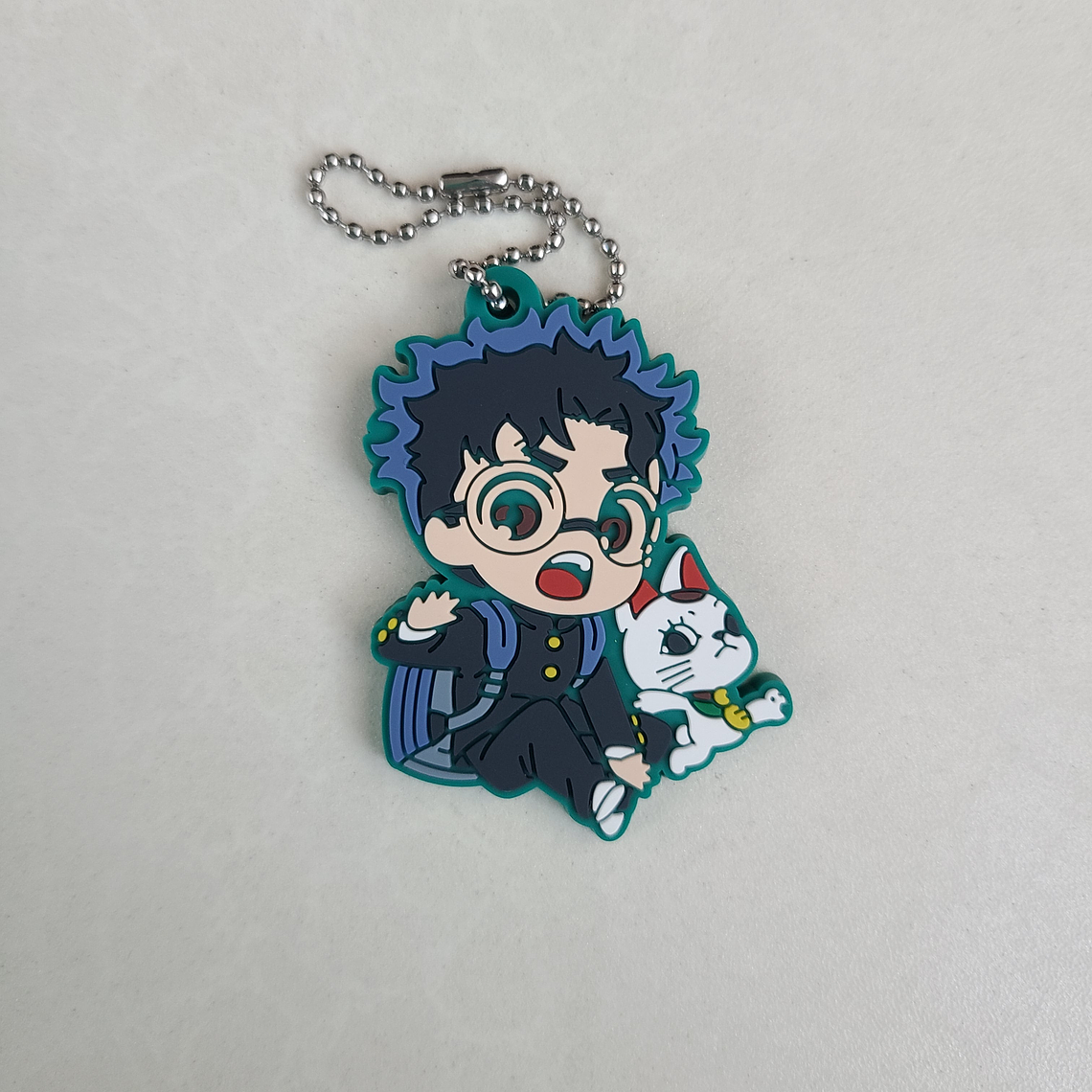 Okarun & Turbo Abuela - Ballchain de goma [Dandadan] 1