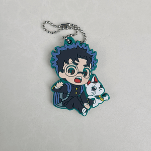 Okarun & Turbo Abuela - Ballchain de goma [Dandadan]