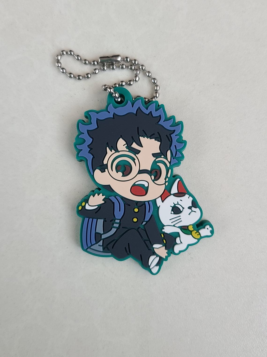 Okarun & Turbo Abuela - Ballchain de goma [Dandadan] 1