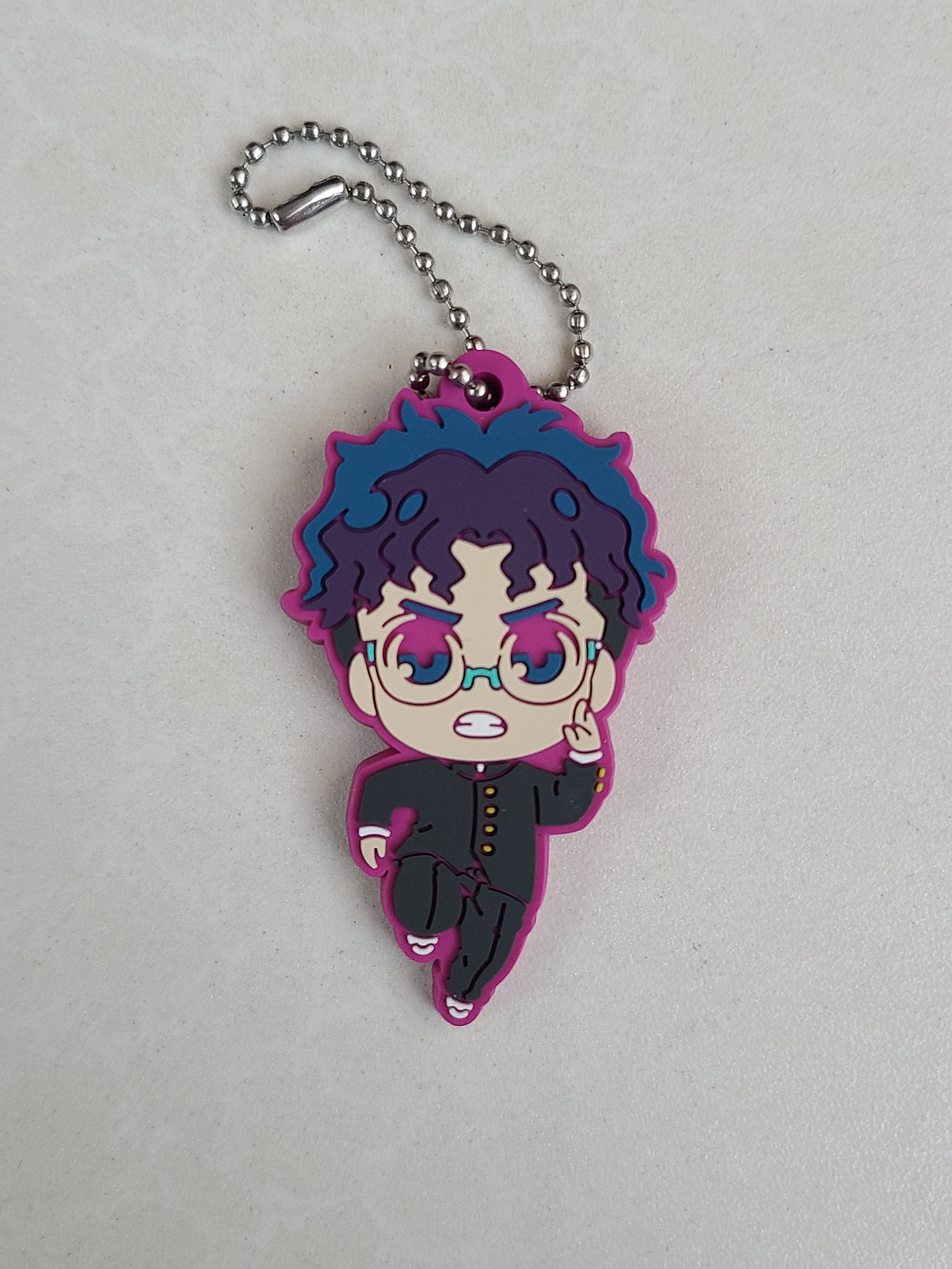 Okarun - Ballchain de goma [Dandadan] 1