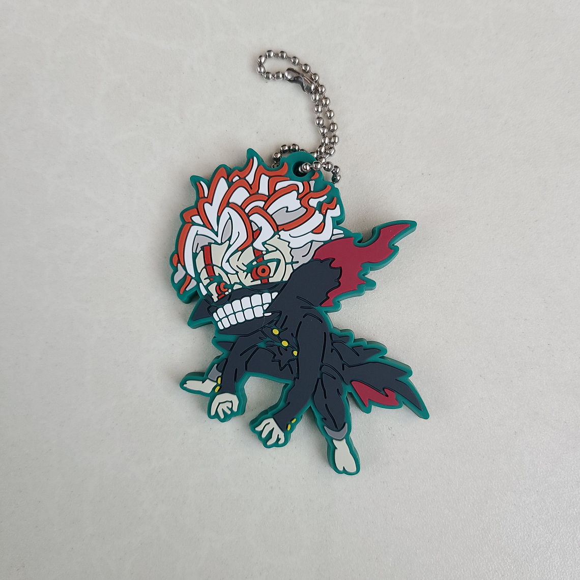 Okarun Transformado - Ballchain de goma [Dandadan] 1