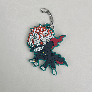 Okarun Transformado - Ballchain de goma [Dandadan]