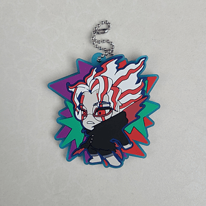 Okarun Transformado - Ballchain de goma [Dandadan]