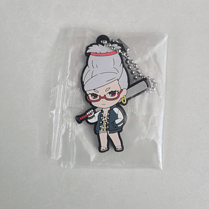 Seiko Ayase - Ballchain de goma [Dandadan]