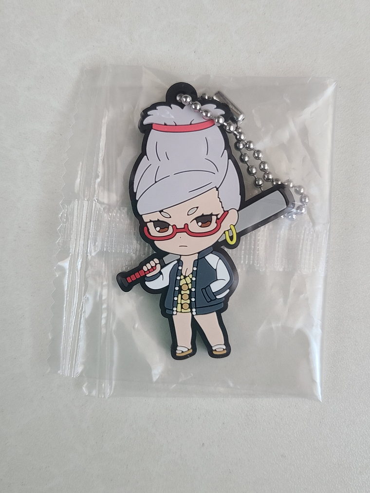 Seiko Ayase - Ballchain de goma [Dandadan] 1