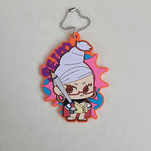 Seiko Ayase - Ballchain de goma [Dandadan]