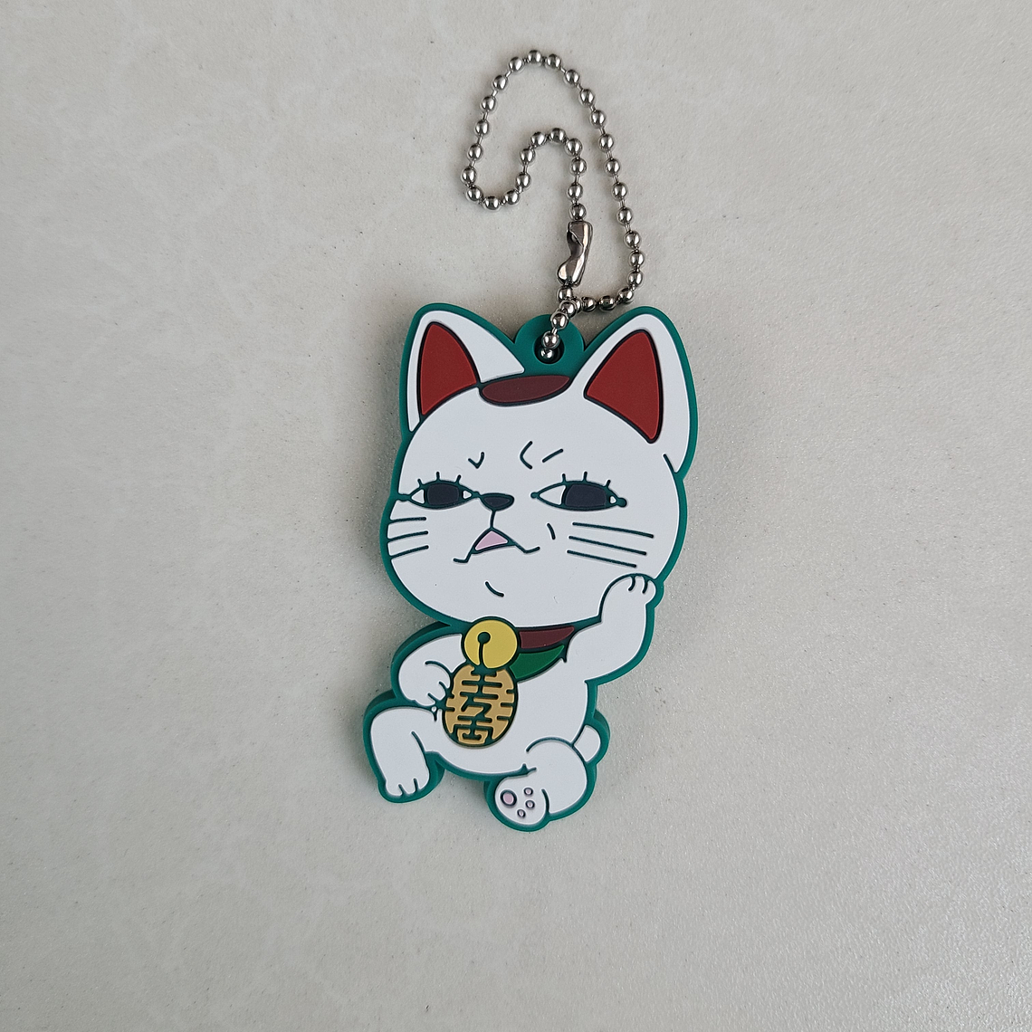 Turbo Abuela - Ballchain de goma [Dandadan] 1