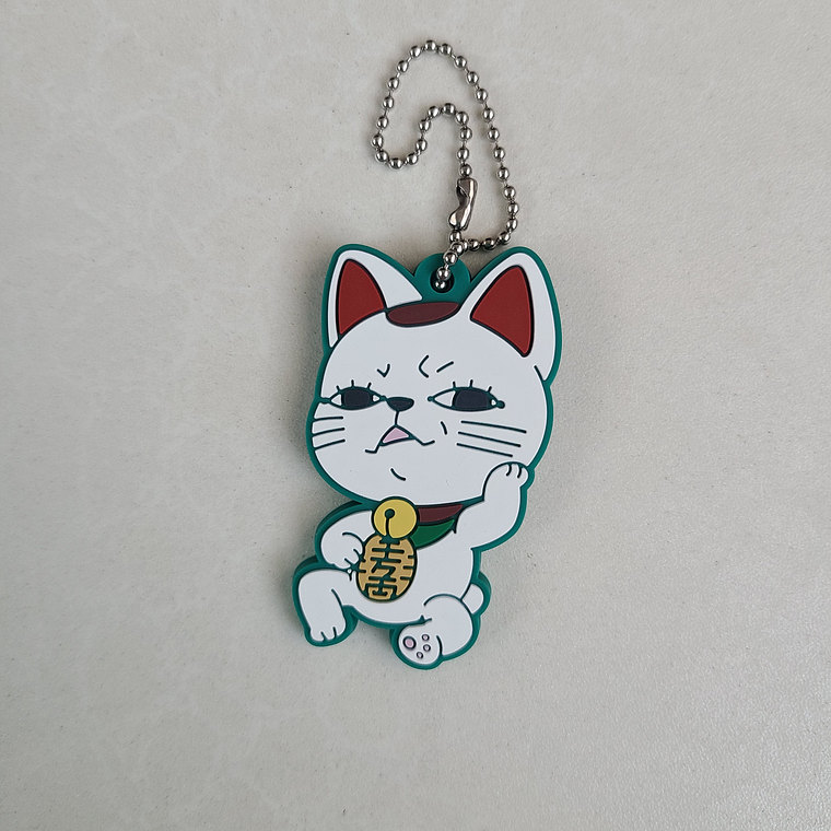 Turbo Abuela - Ballchain de goma [Dandadan] 1