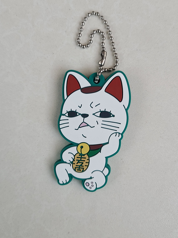 Turbo Abuela - Ballchain de goma [Dandadan] 1