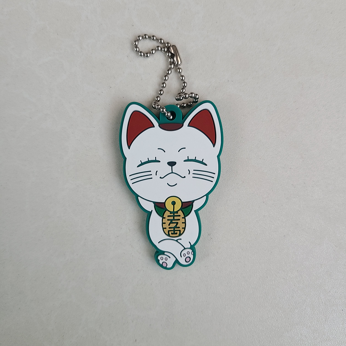 Turbo Abuela - Ballchain de goma [Dandadan] 1