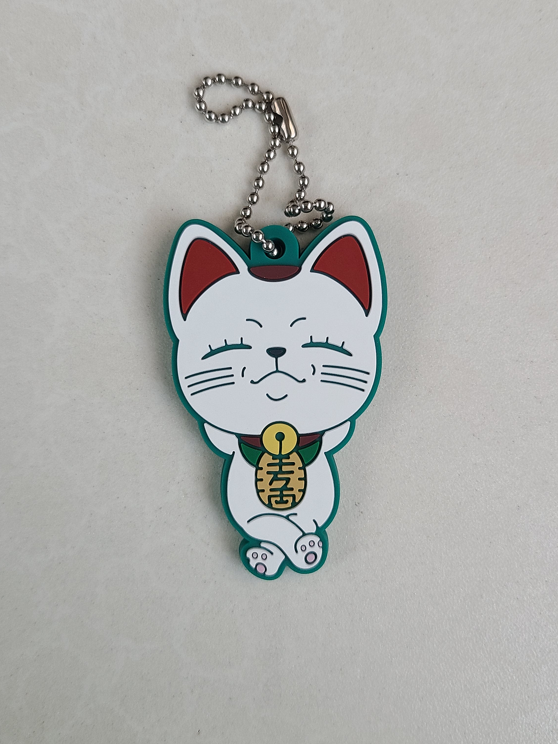 Turbo Abuela - Ballchain de goma [Dandadan] 1