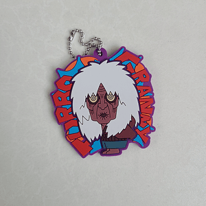 Turbo Abuela ver. Forma Real - Ballchain de goma [Dandadan]