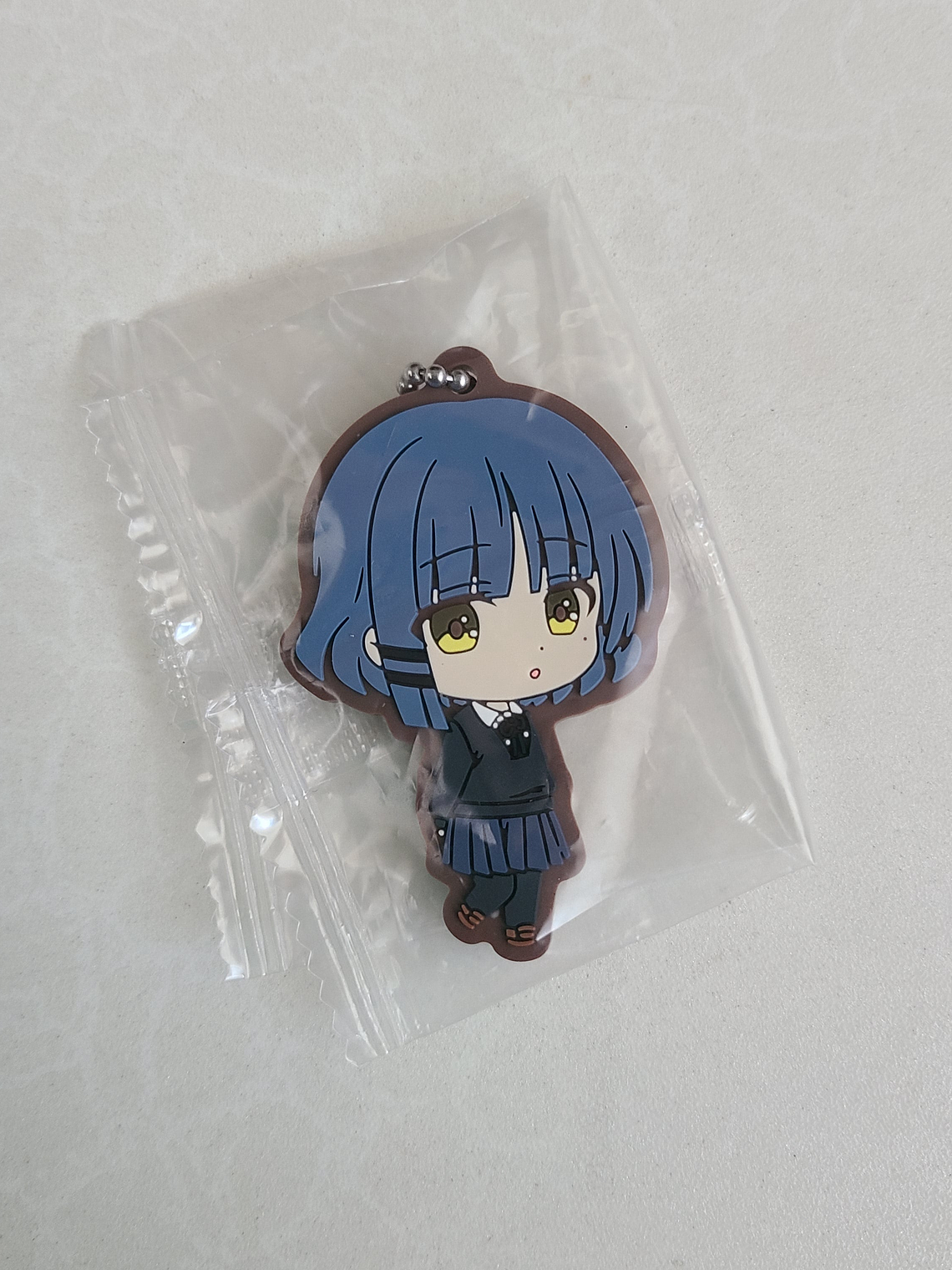 Ryo Yamada - Ballchain de goma [Bocchi the Rock!] 1