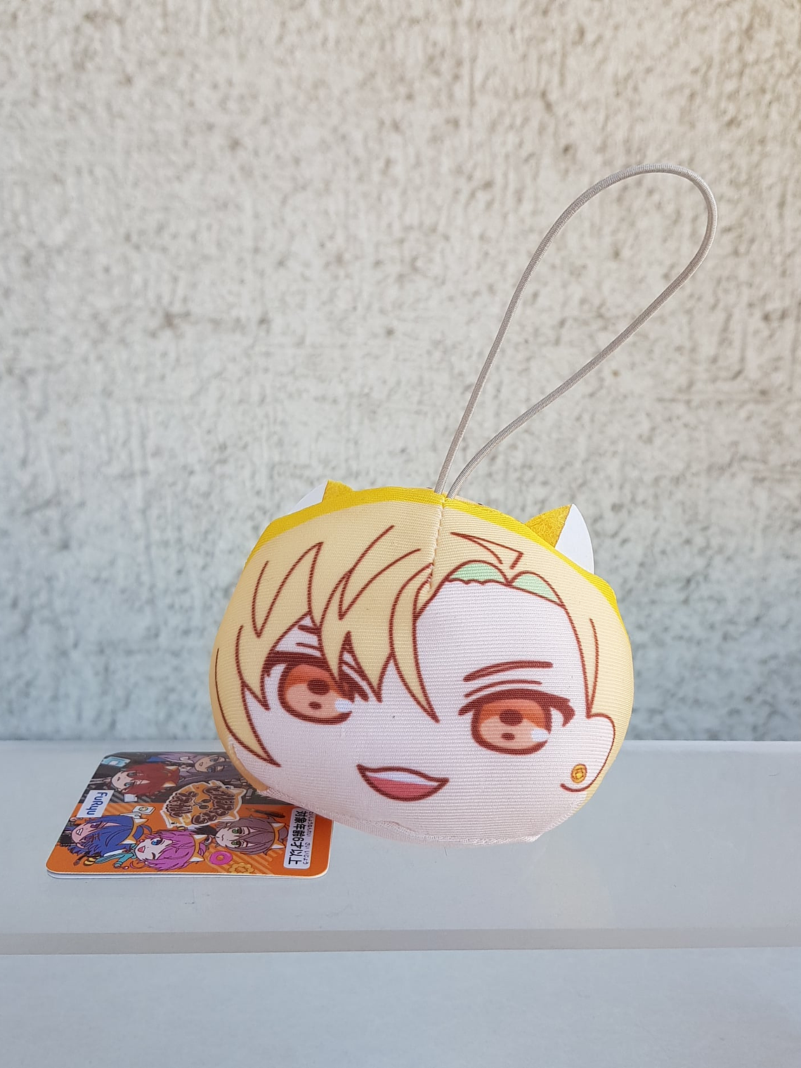 [Matenrou] Hifumi Izanami - Peluche Rascal [Hypnosis Mic] 1