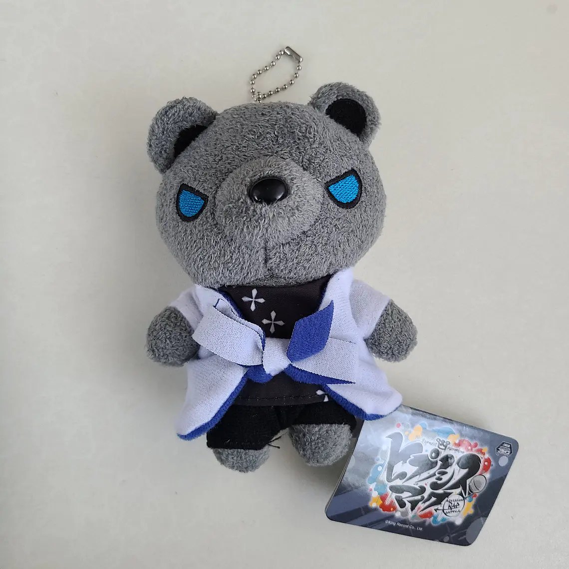 [Matenrou] Jakurai Jinguji - Peluche kuma [Hypnosis Mic] 1