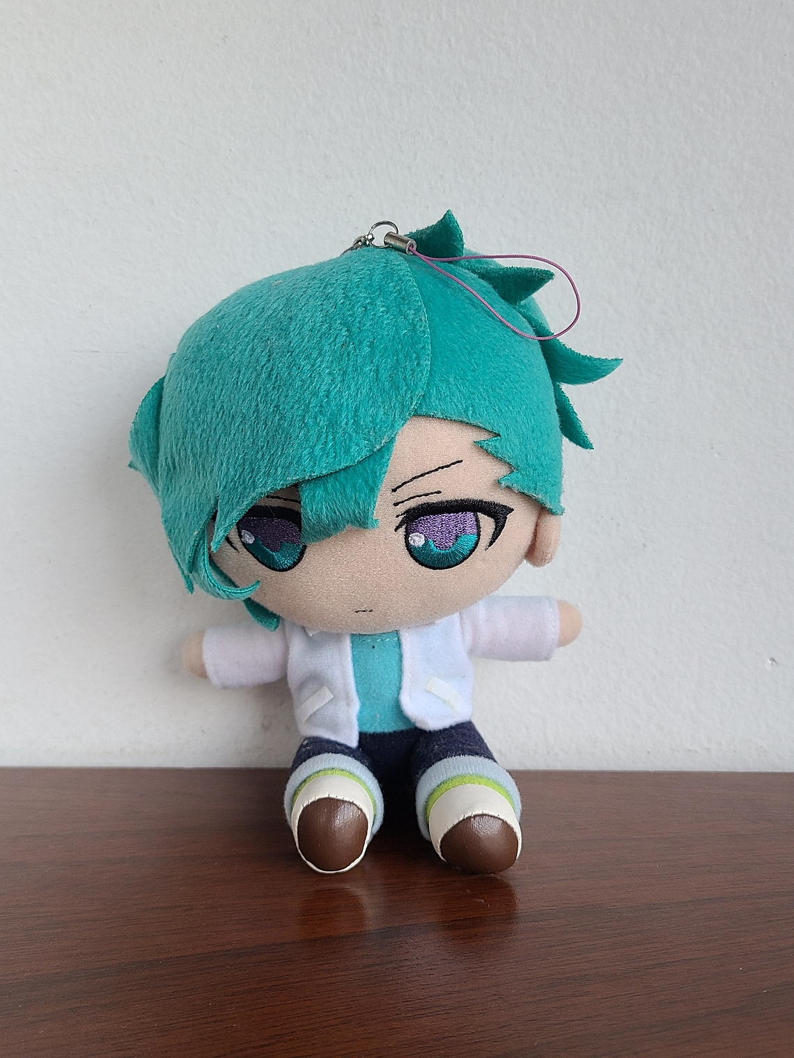 Ai Mikaze - Peluche GIFT [Utapri] 1