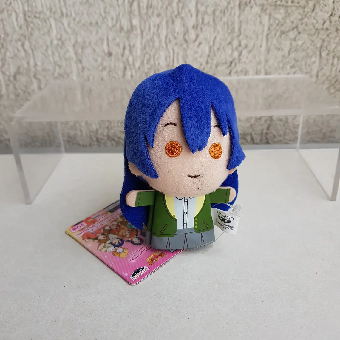 [Musas] Umi Sonoda - Peluche titere Kyun Gurumi [Love Live] 1