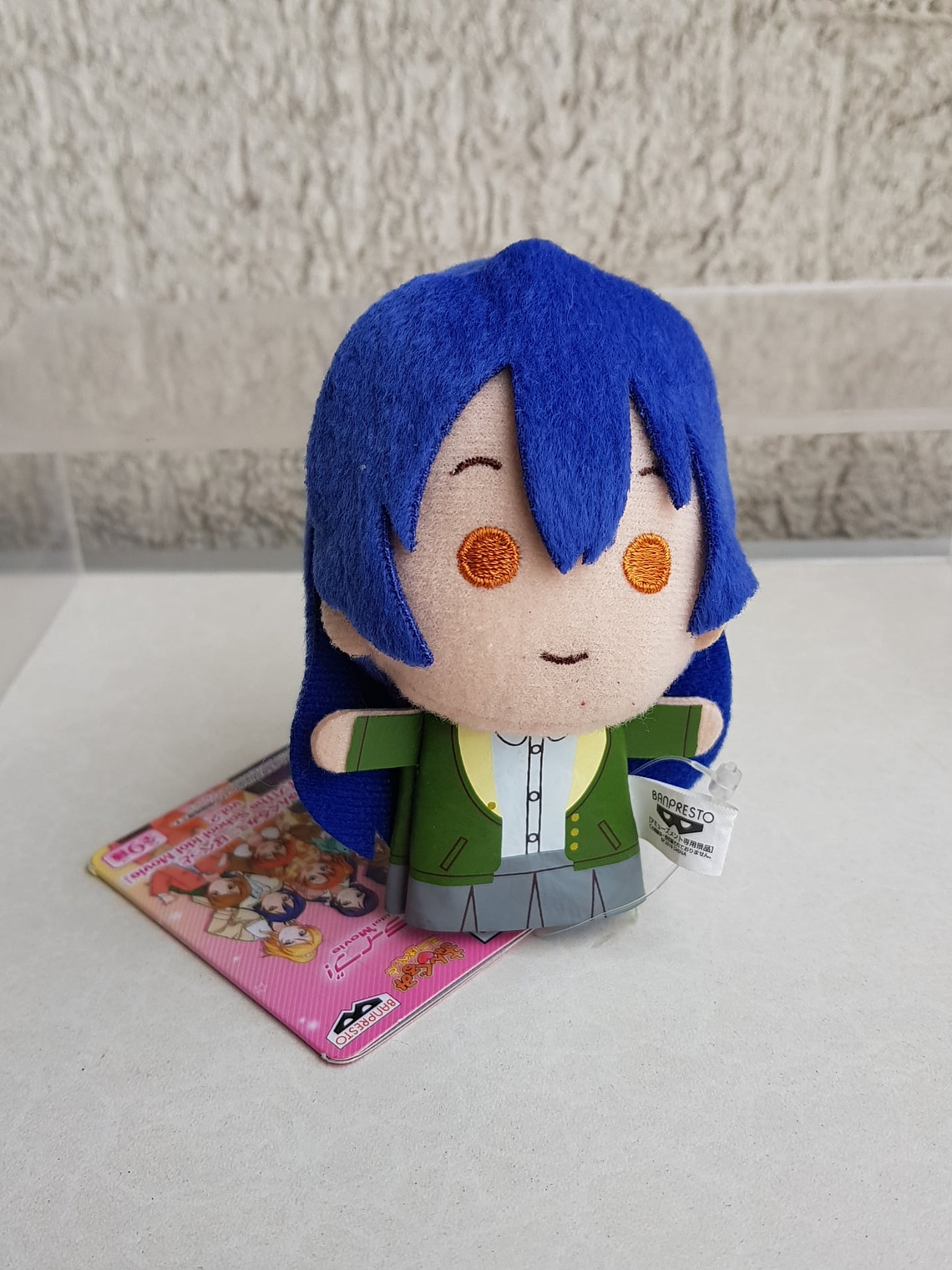 [u's] Umi Sonoda - Peluche titere Kyun Gurumi [Love Live] 1