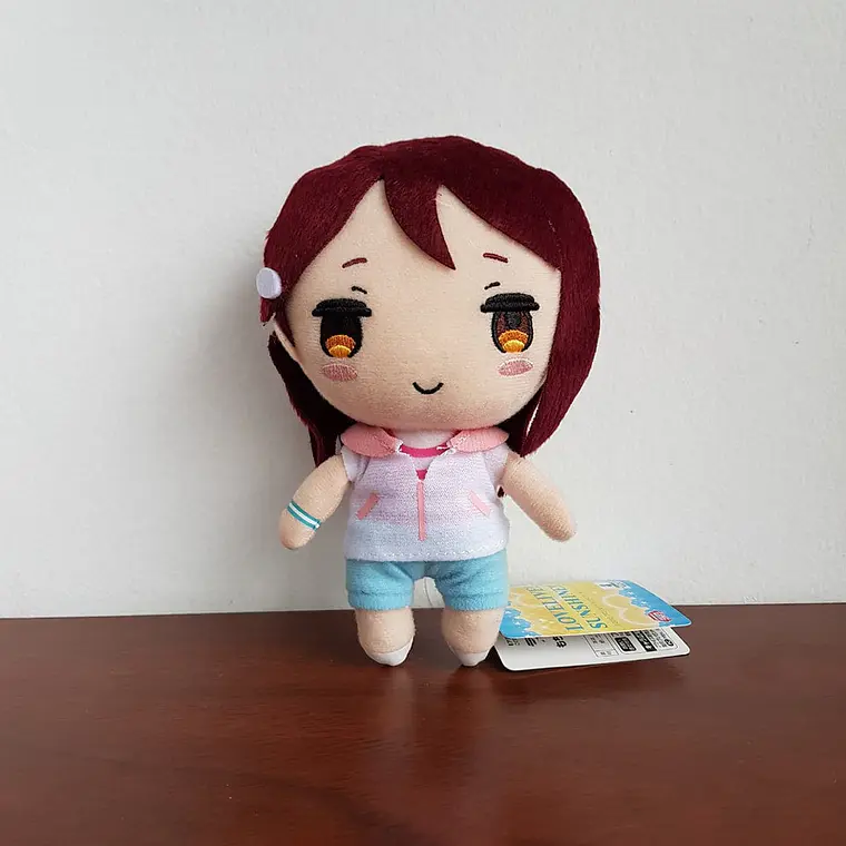 [Aqours] Riko Sakurauchi - Peluche [Love Live Sunshine] 1