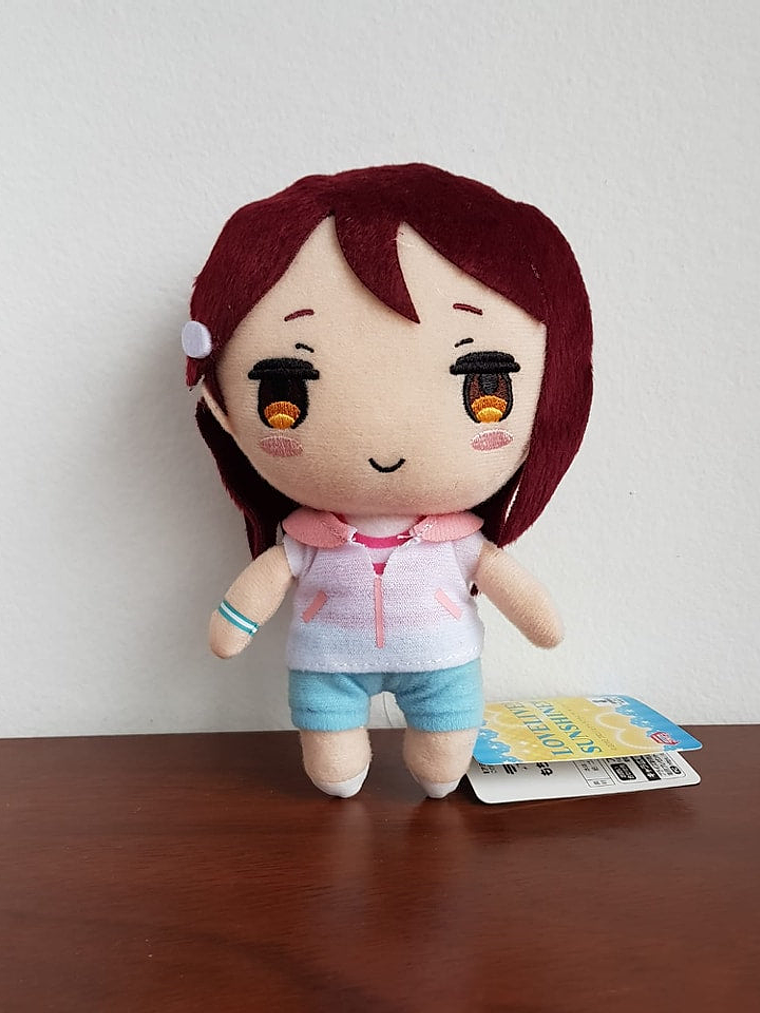 [Aqours] Riko Sakurauchi - Peluche [Love Live Sunshine] 1