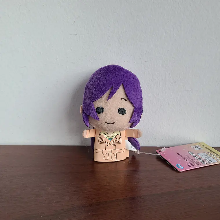 [Musas] Nozomi Tojo - Peluche títere Kyun Gurumi [Love Live] 1