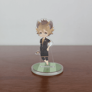 [Savanaclaw] Ruggie Bucchi - Stand acrílico [Twisted Wonderland]