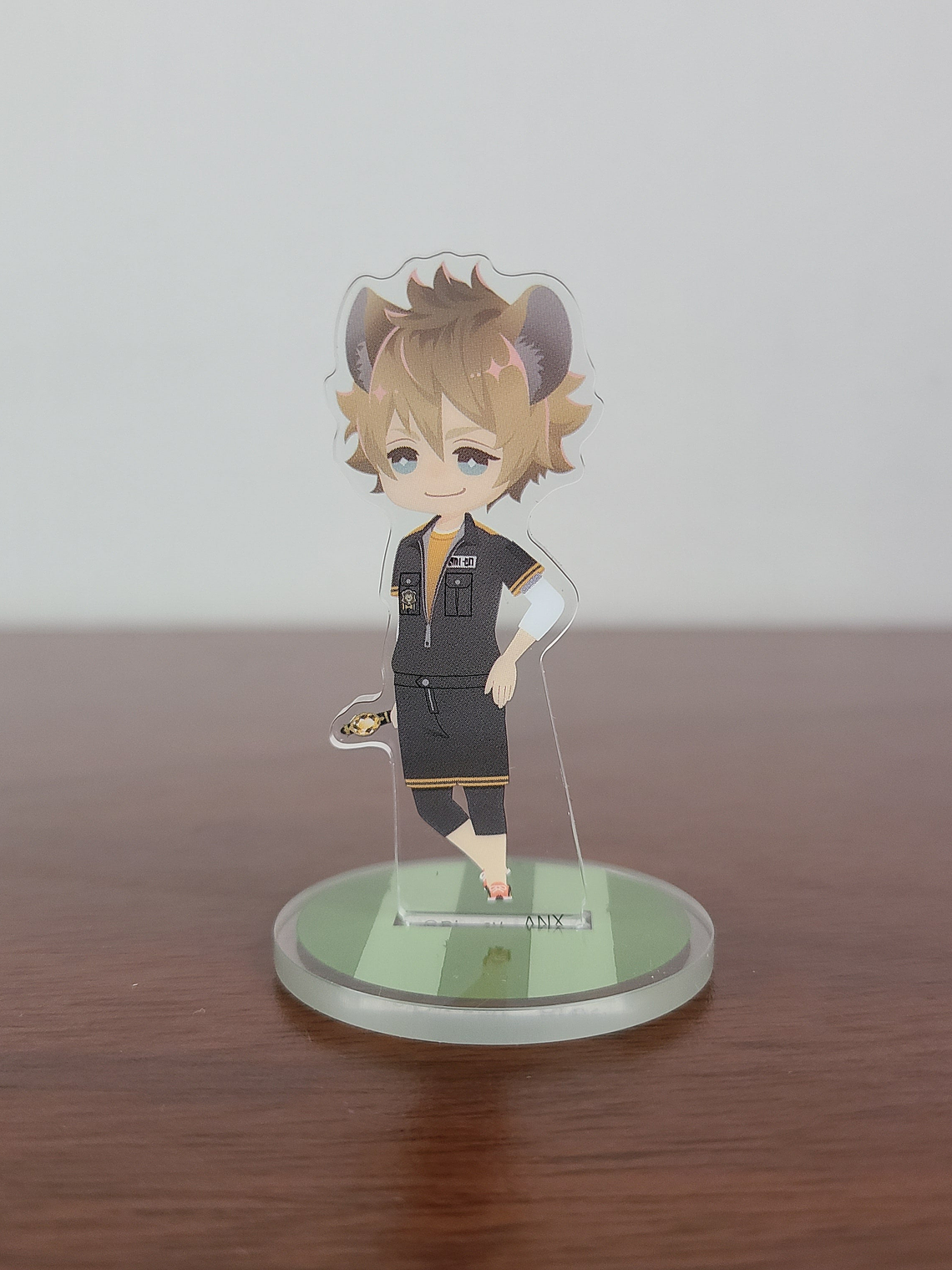 [Savanaclaw] Ruggie Bucchi - Stand acrílico [Twisted Wonderland] 1