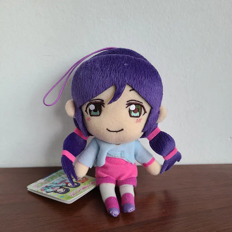 [Musas] Nozomi Tojo - Peluche Nuigurumi [Love Live] 1