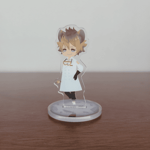 [Savanaclaw] Ruggie Bucchi - Stand acrílico [Twisted Wonderland]