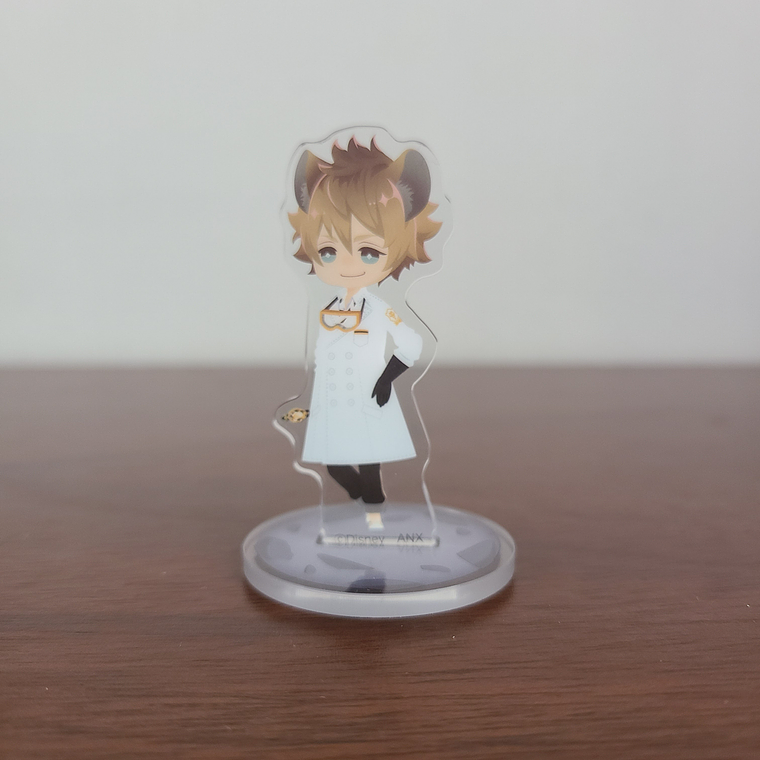 [Savanaclaw] Ruggie Bucchi - Stand acrílico [Twisted Wonderland] 1