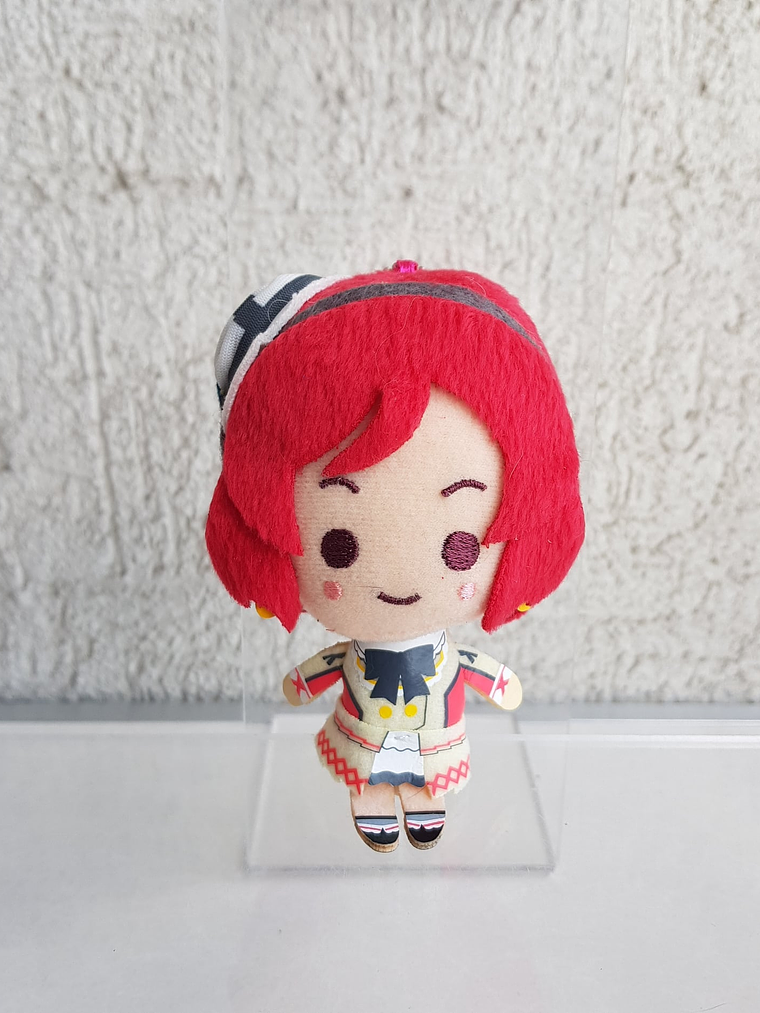 [u's] Maki Nishikino - Peluche Kyun Gurumi [Love Live] 1