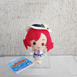 [u's] Maki Nishikino - Peluche Kyun Gurumi [Love Live]