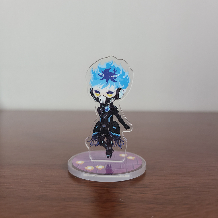 [Ignihyde] Ortho Shroud - Stand acrílico [Twisted Wonderland] 1