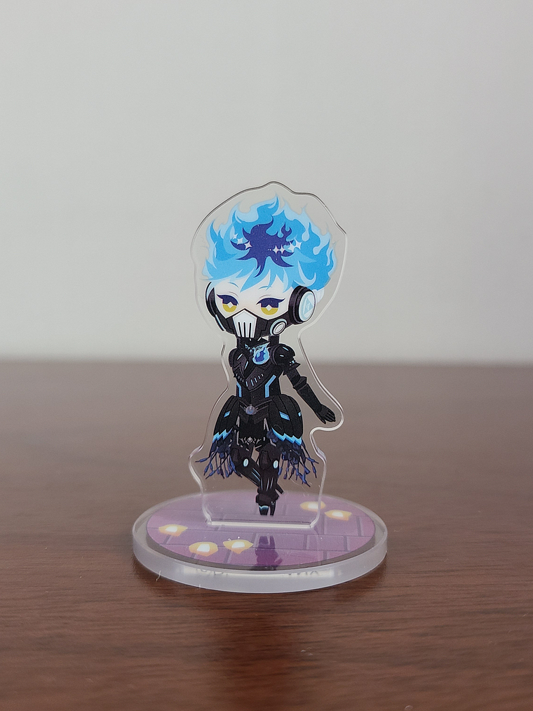 [Ignihyde] Ortho Shroud - Stand acrílico [Twisted Wonderland] 1