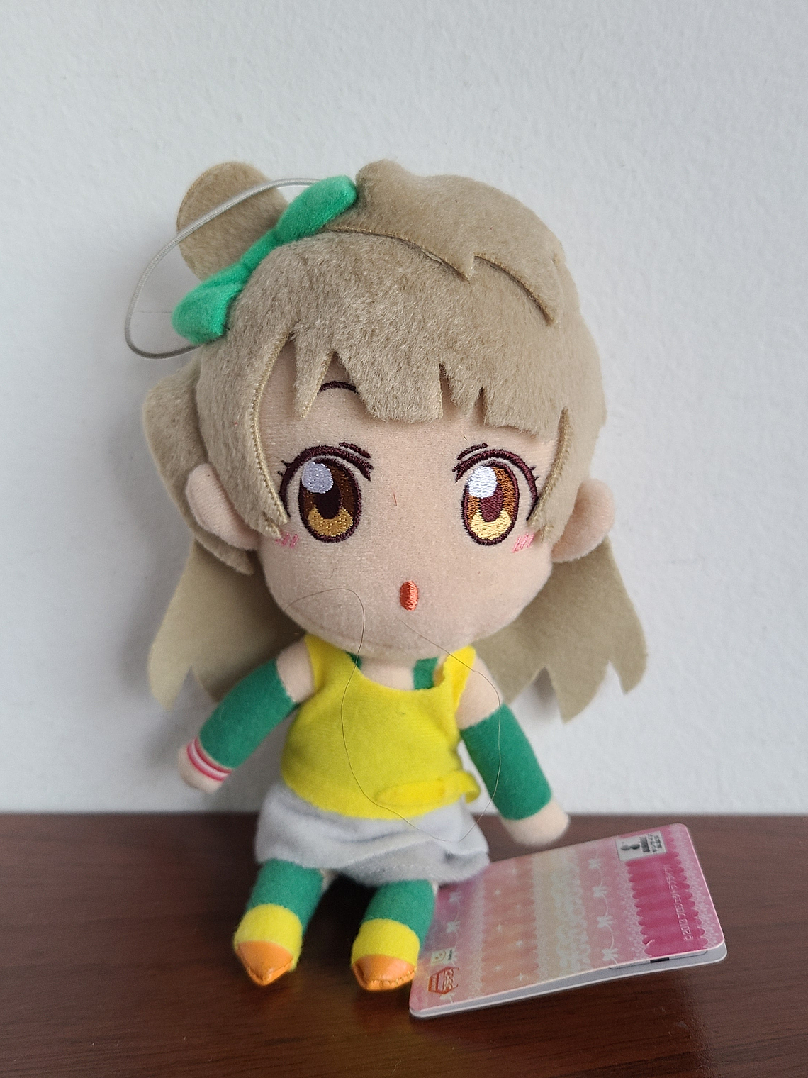 [u's] Kotori Minami - Peluche Nuigurumi [Love Live] 1