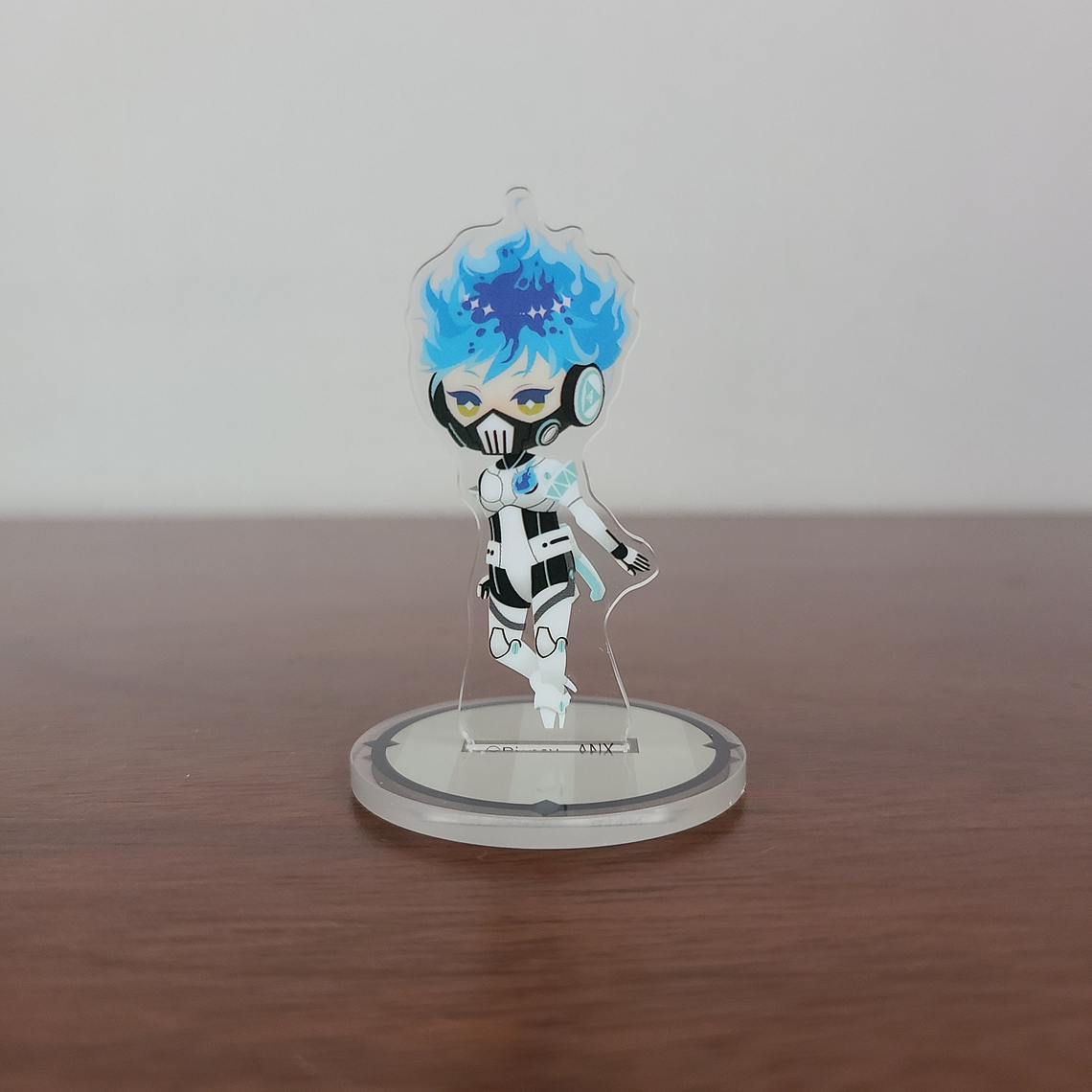 [Ignihyde] Ortho Shroud - Stand acrílico [Twisted Wonderland] 1