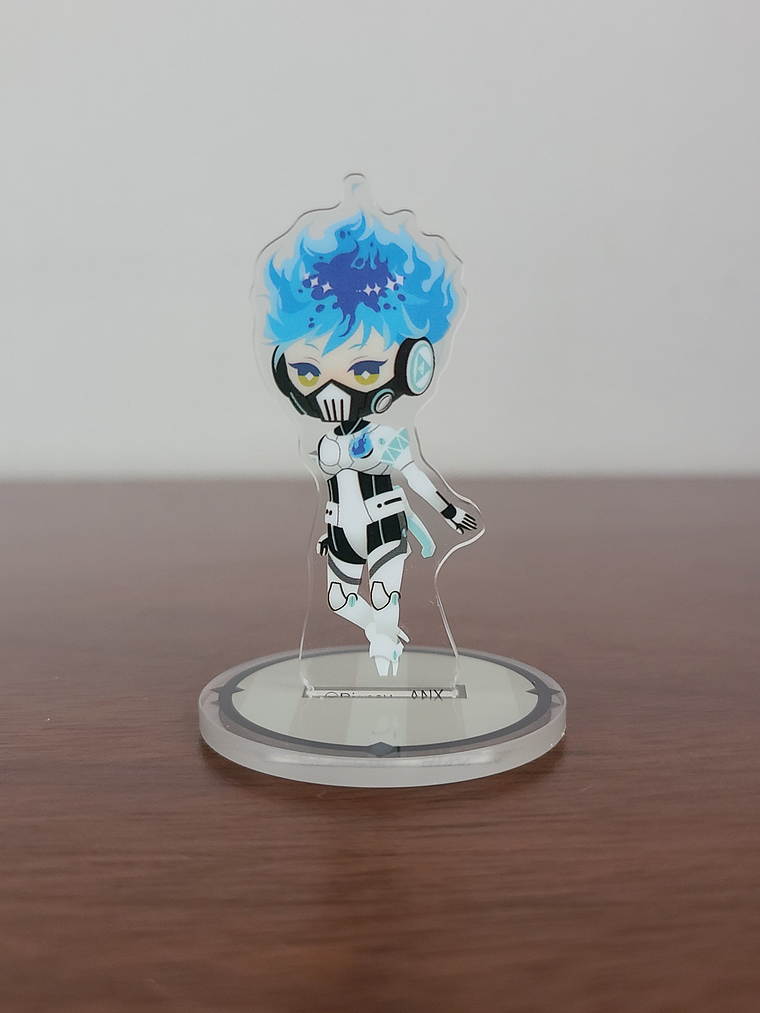 [Ignihyde] Ortho Shroud - Stand acrílico [Twisted Wonderland] 1