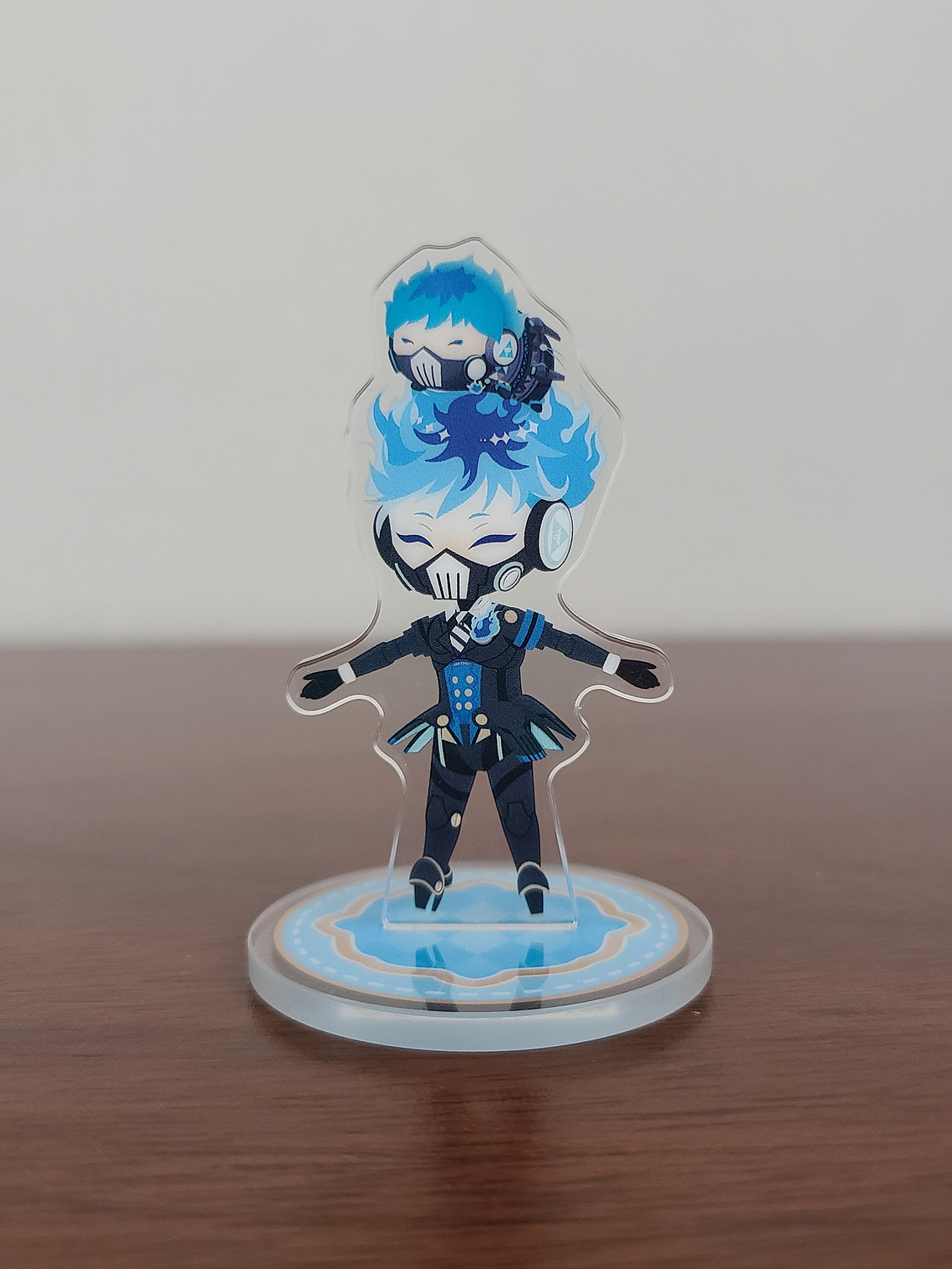 [Ignihyde] Ortho Shroud - Stand acrílico [Twisted Wonderland] 1