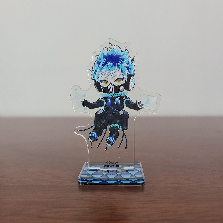 [Ignihyde] Ortho Shroud - Stand acrílico [Twisted Wonderland] 1